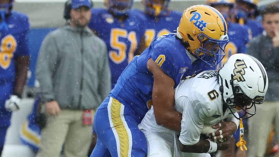 Pitt Panthers defense dominates in win over UCF