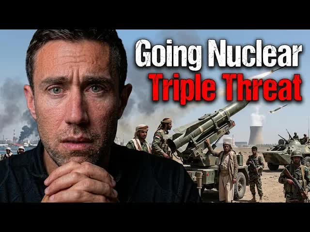 Iran & the Houthis just crossed the nuclear red line