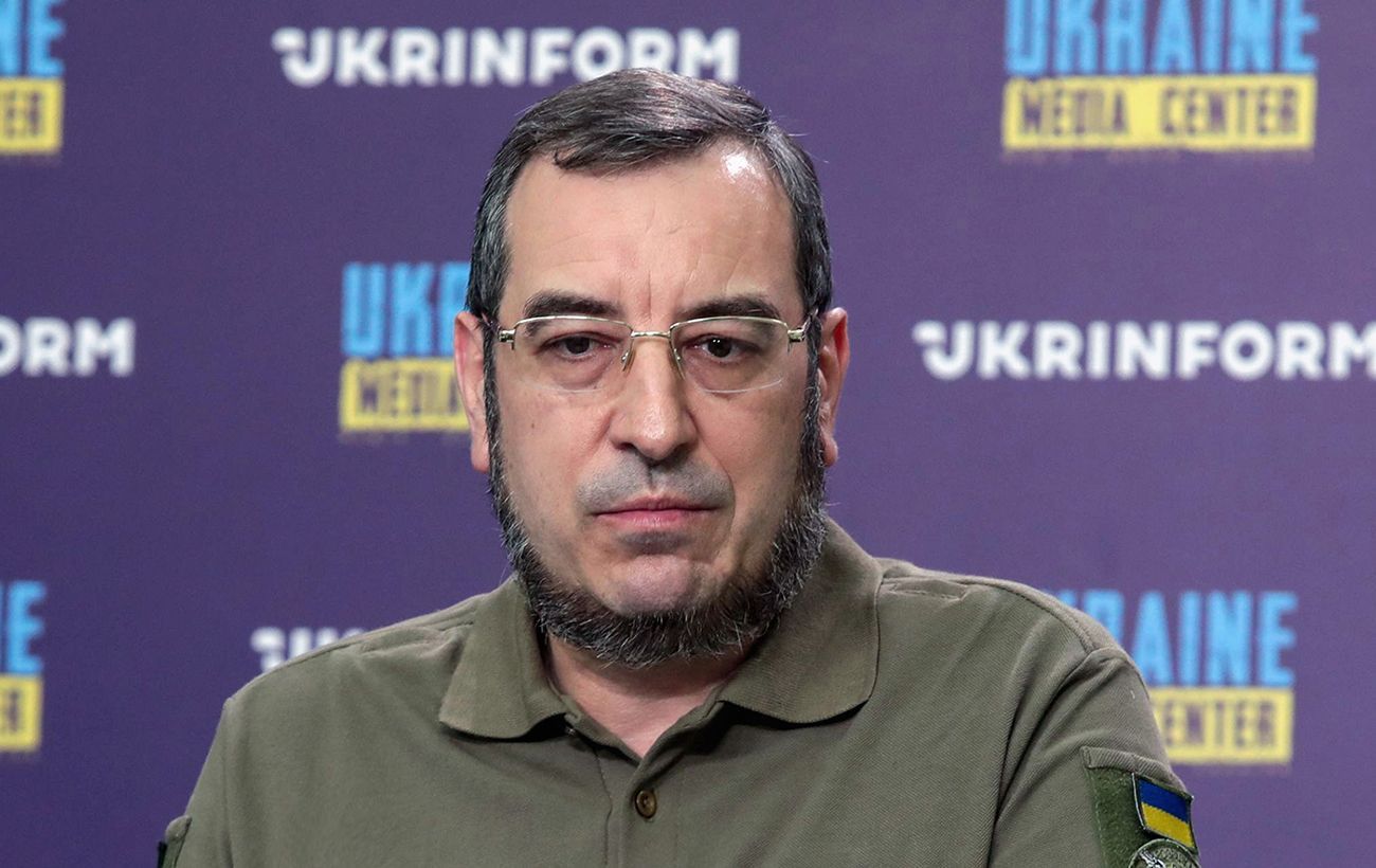 Defense Intelligence names four steps to protect Ukraine from Russian ...