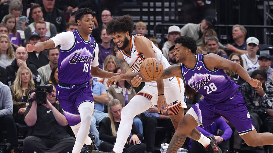 Ranking every player under 25 within the Utah Jazz's organization