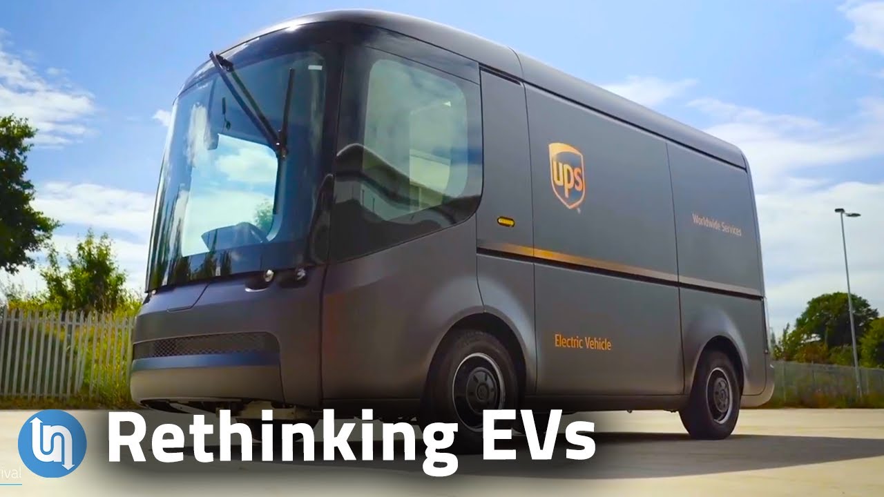 Rethinking EVs: Is bigger really better?