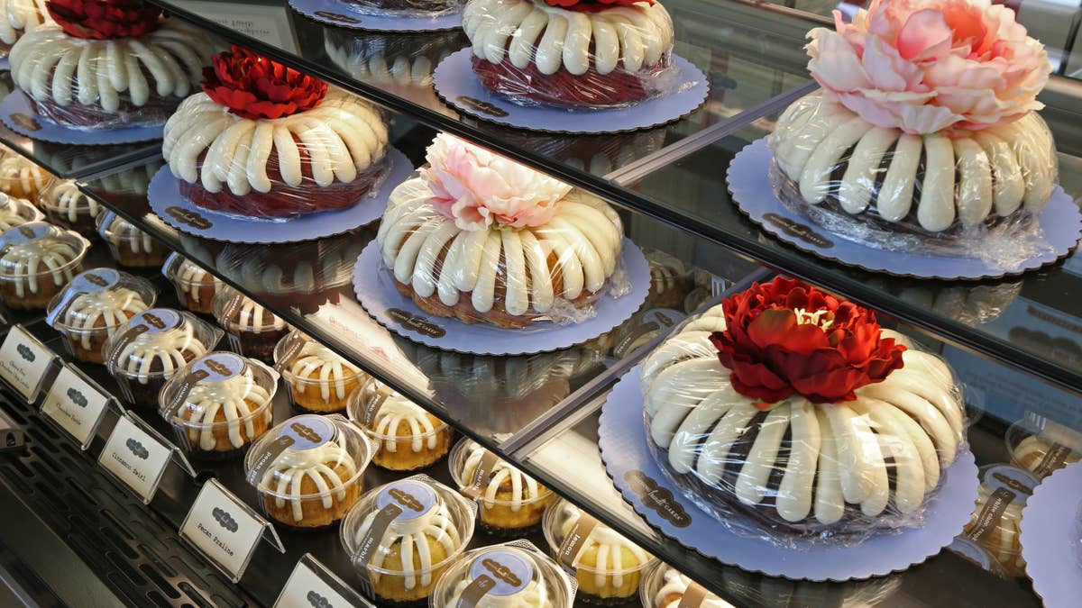 Nothing Bundt Cakes new fall apple pie flavor to release on Monday
