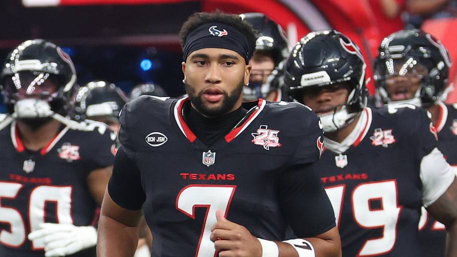 CJ Stroud is betting big on himself with the Texans after tabling contract talks