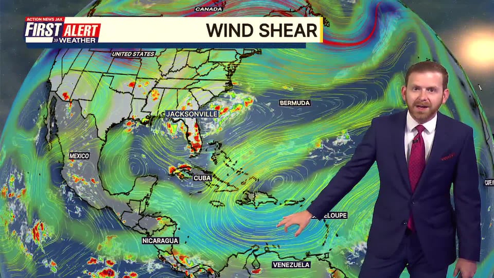 Tracking the tropics: Saturday, September 12