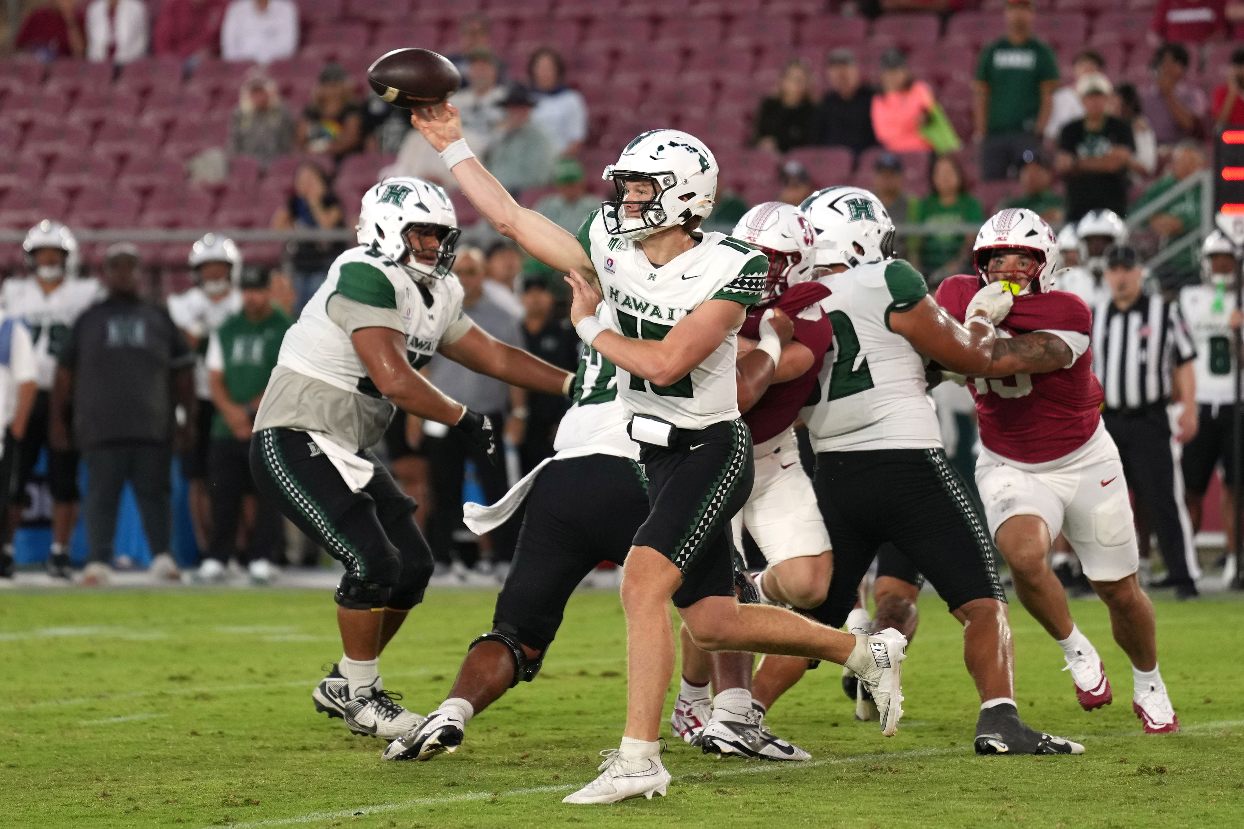 How to watch New Mexico State vs Hawaii: Live stream NCAA college ...