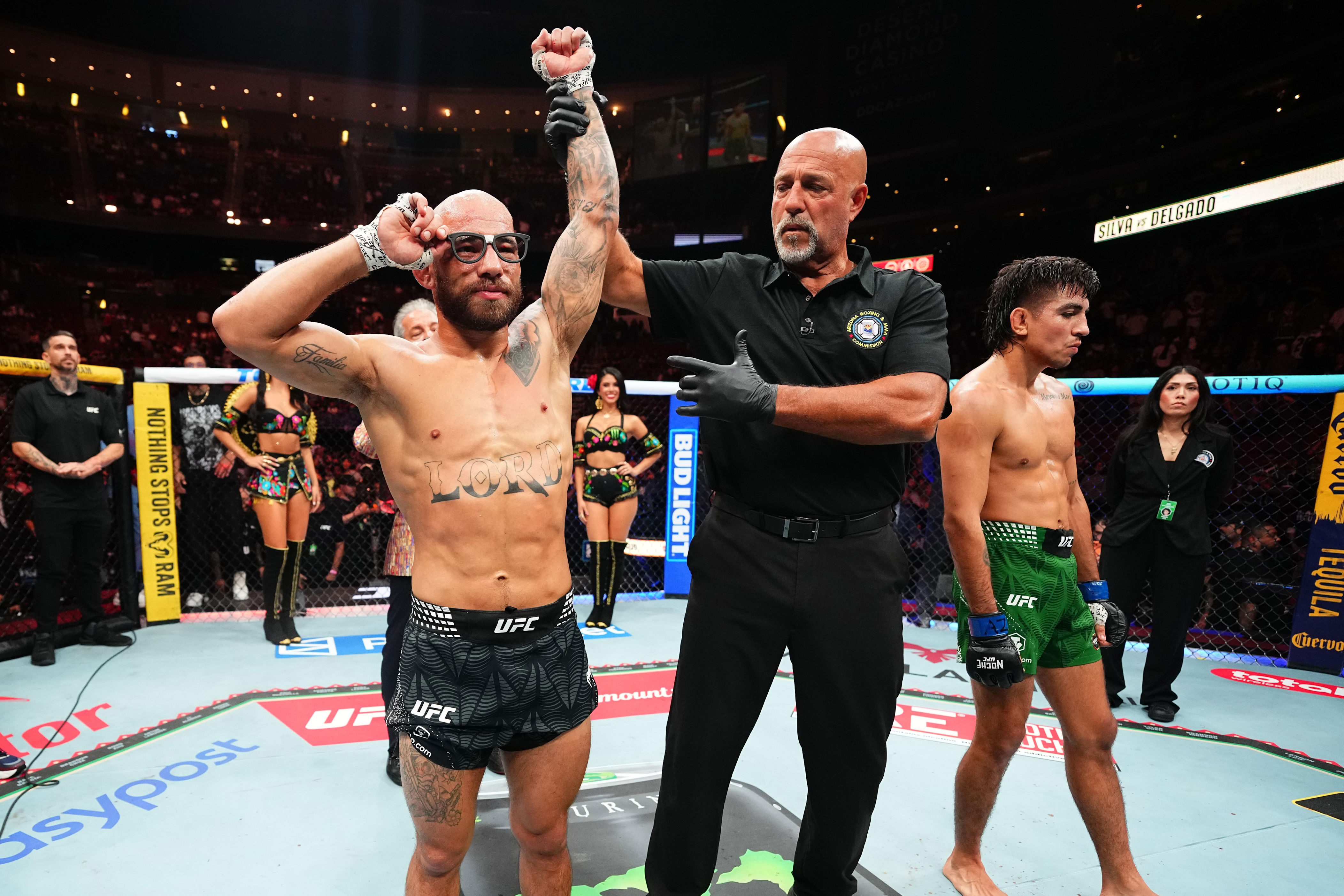Noche UFC post show: Reaction to Jean Silva's big win, Tommy McMillen's rise