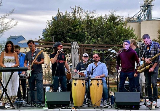 Live at the HIVE kicks off 2026 outdoor concert series with Bomba Fried ...