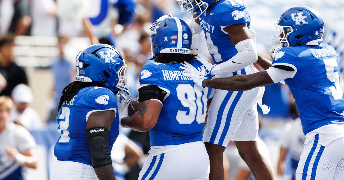Instant replay: Mi'Quise Humphrey-Grace's pick 6 on Alabama's first drive