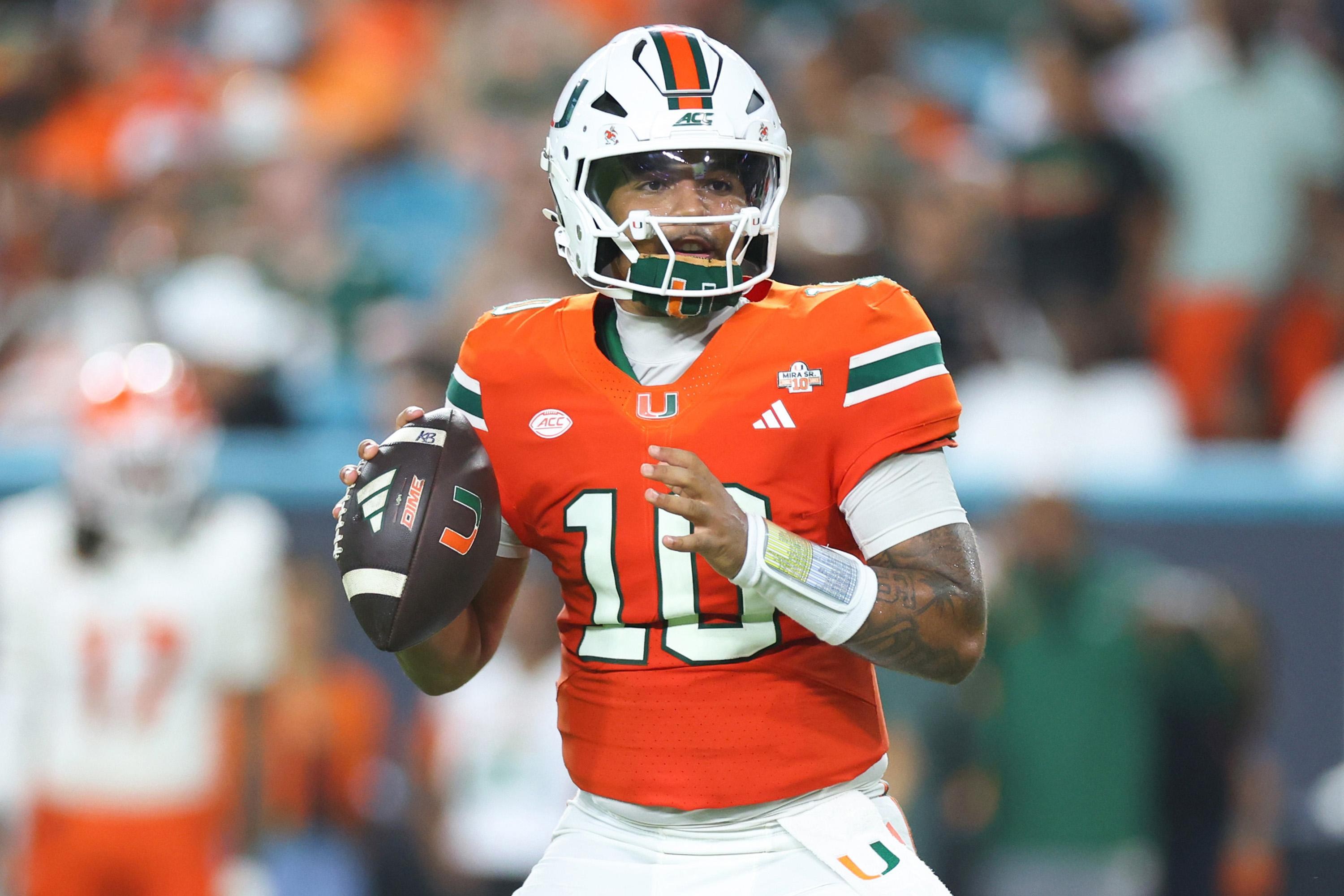 Falcons draft 2027: Way-too-early 2027 NFL mock draft 1.0