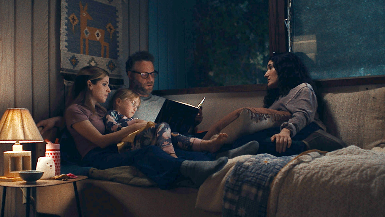 'Babies' review: Anna Kendrick and Seth Rogen in sparkling comedy