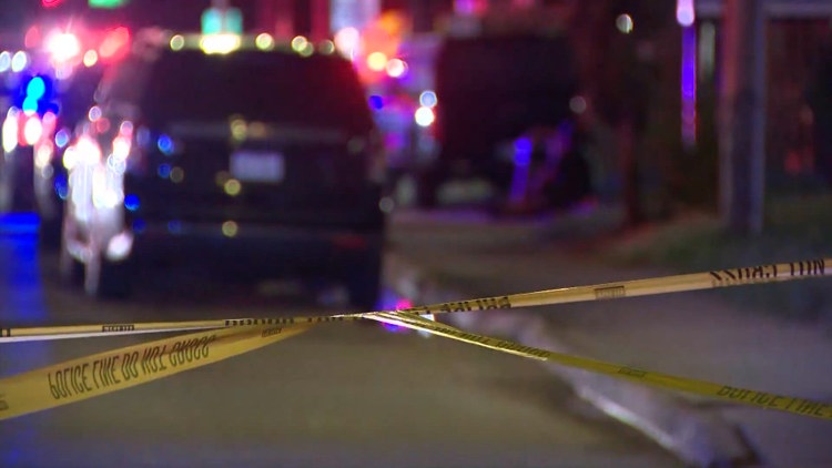 'Everybody was scared' | Residents deal with damaged apartments after stabbing, shooting and fire at north Houston complex leaves two men dead