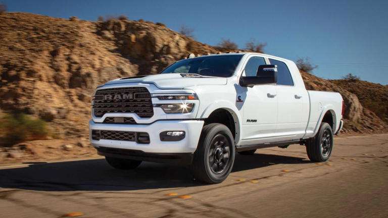 High diesel prices create a buyer's market for heavy-duty trucks