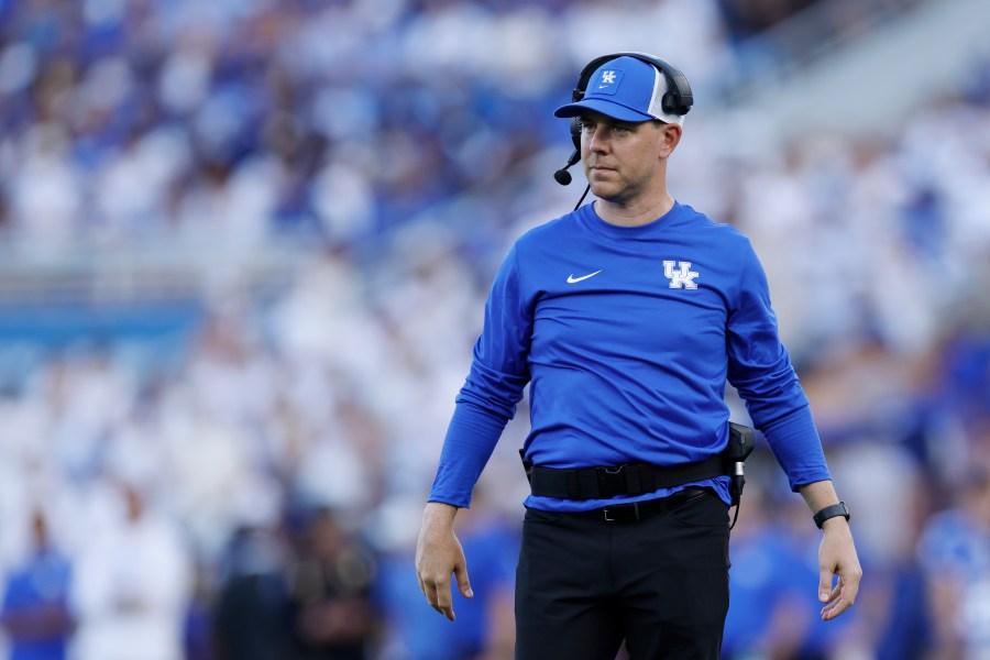 University of Kentucky comes up short in first SEC game of the season
