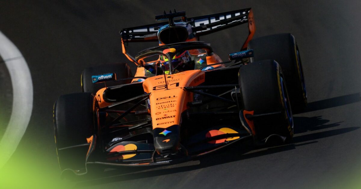 Oscar Piastri frustrated by 'crap' Spanish GP lap despite McLaren breakthrough