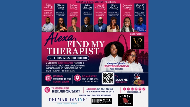 St. Louis mental health event to help tornado survivors heal
