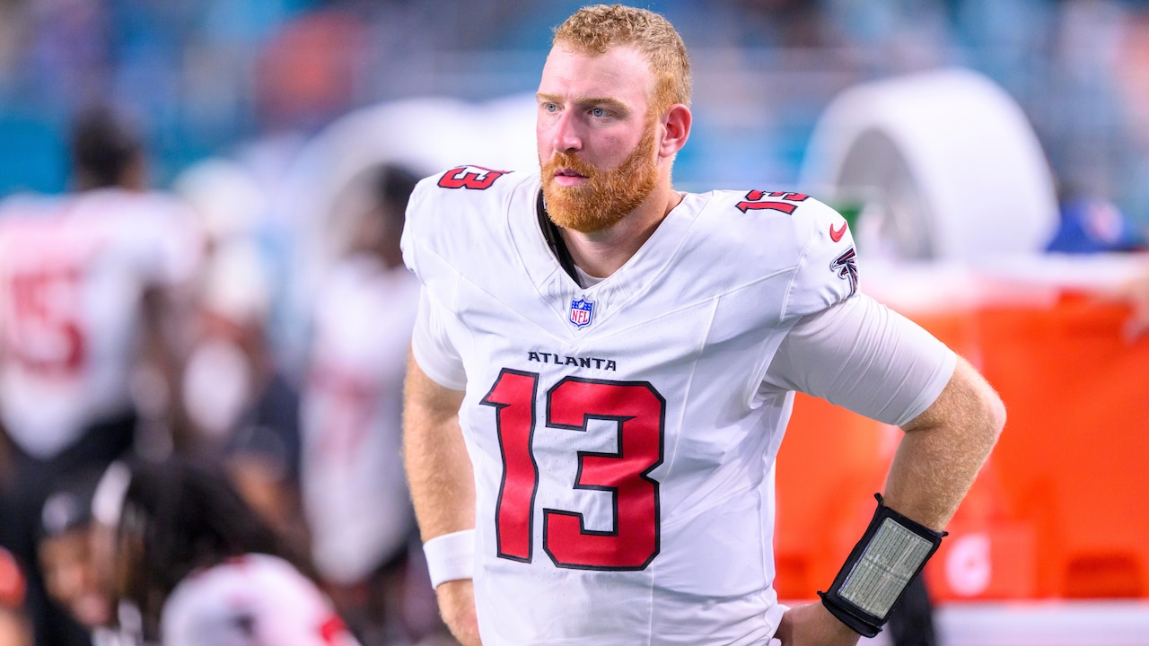 Cooper Rush injury update ahead of Falcons vs. Steelers after Tua ruled out with oblique issue