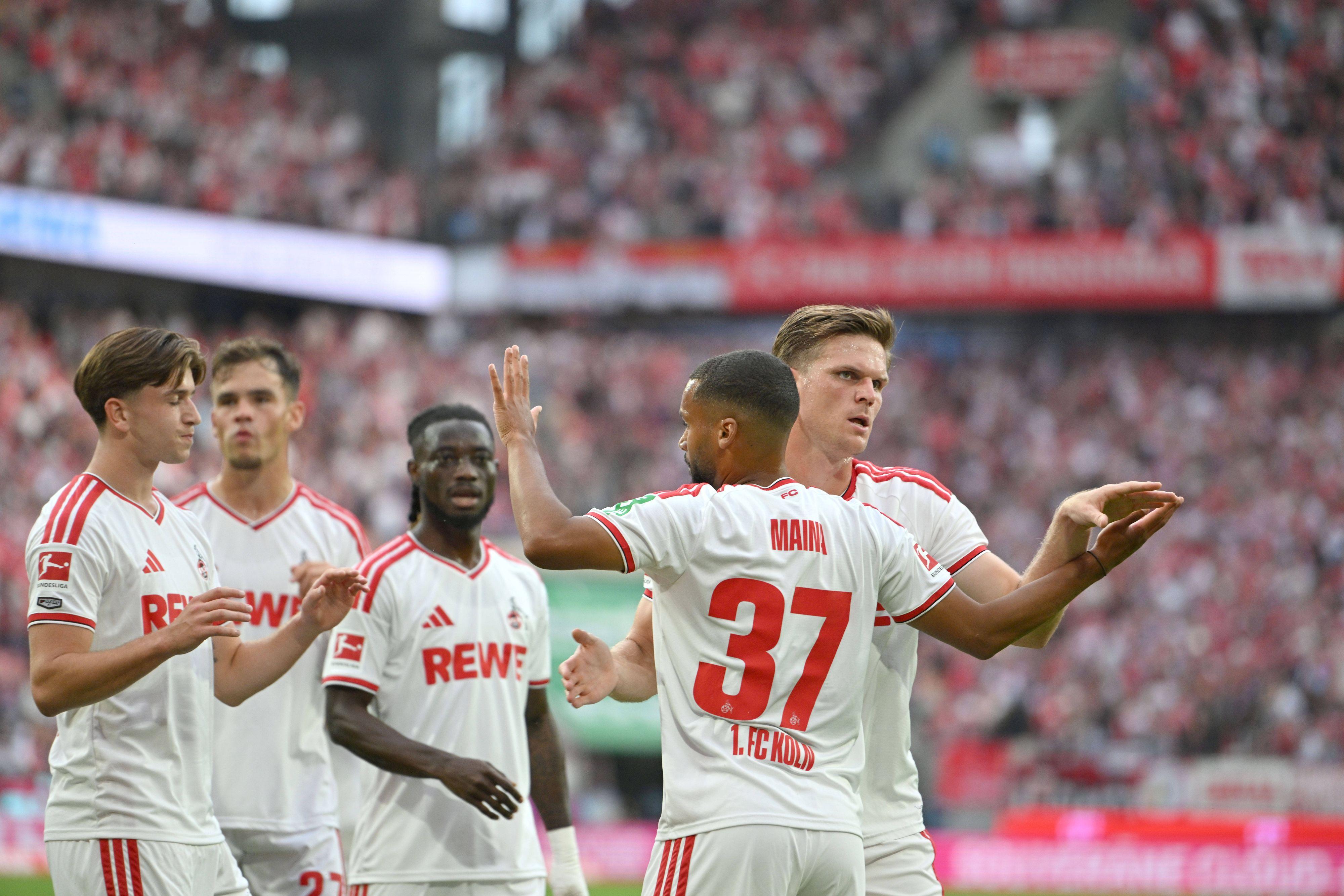 Sonder-Edition geleakt: FC gegen S04 in neuen Trikots: So sehen sie aus