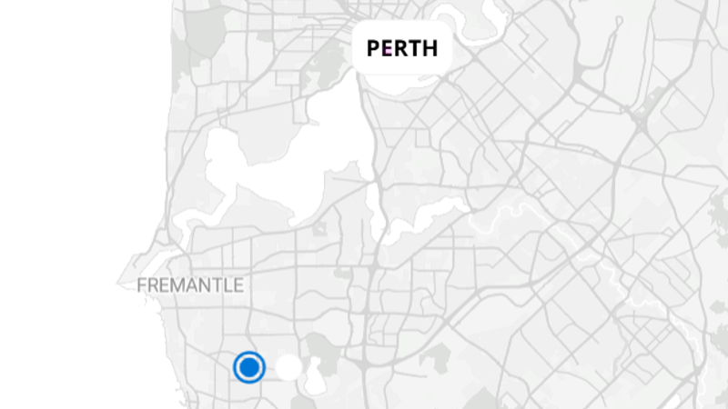Police searching for duo after man shot in Perth