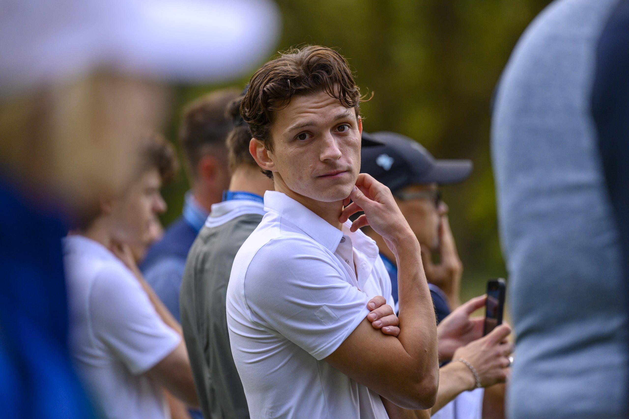 Tom Holland and the making of a modern Hollywood leading man
