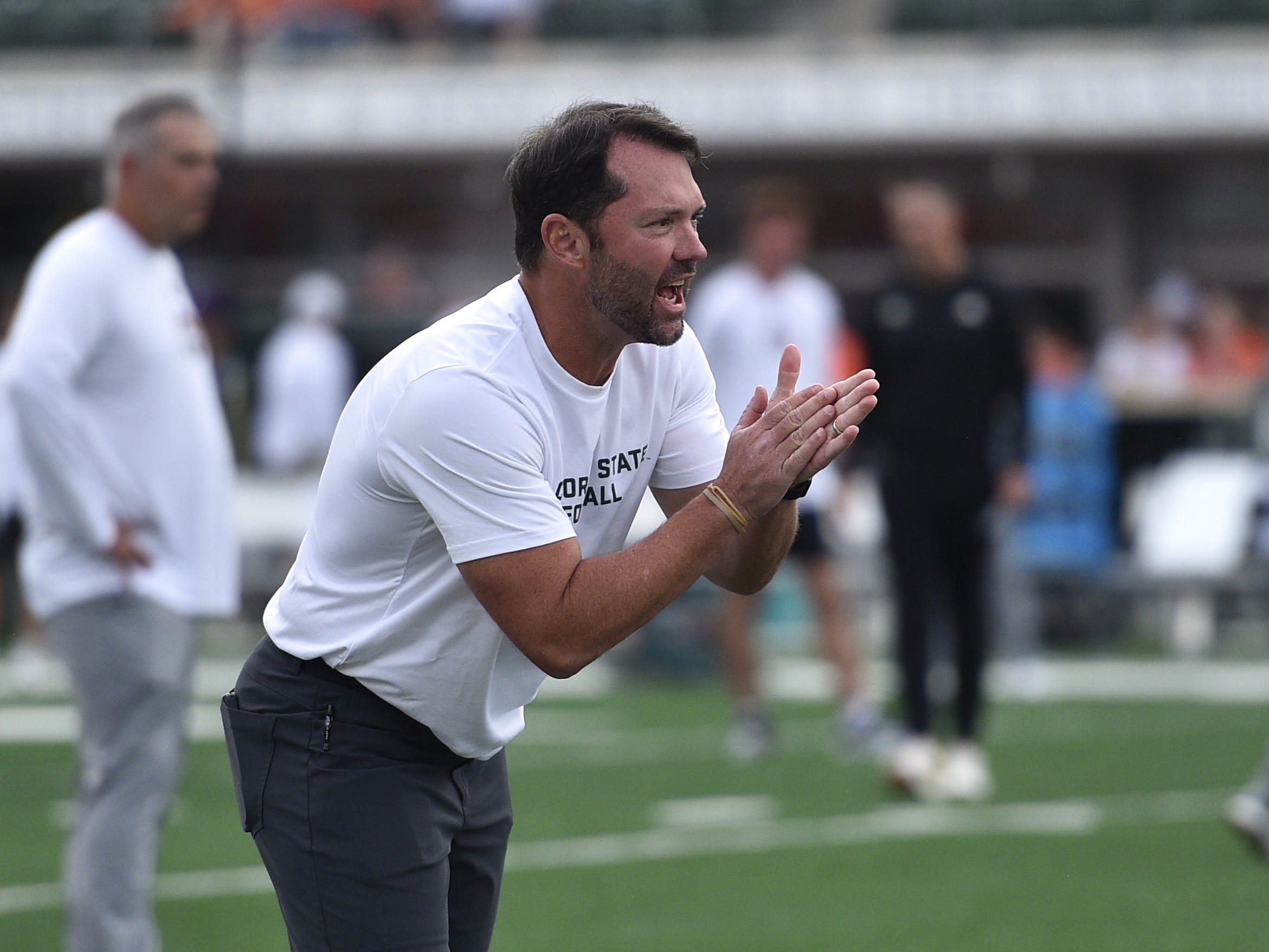 Tyson Summers is out as Colorado State defensive coordinator