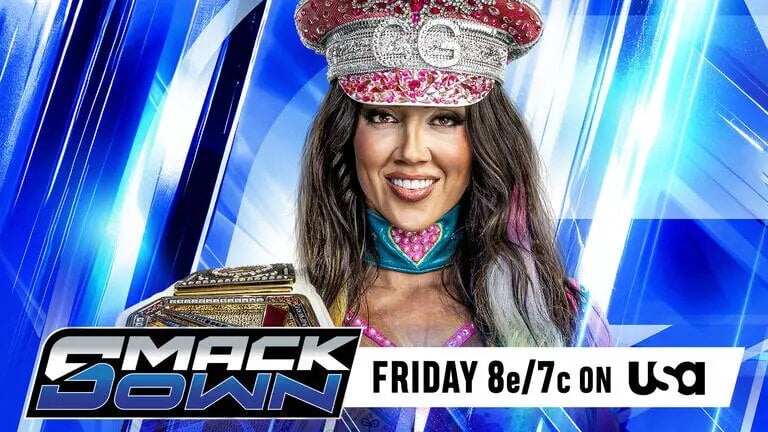 WWE SmackDown preview (9/11/26) – Four huge title matches in Mexico