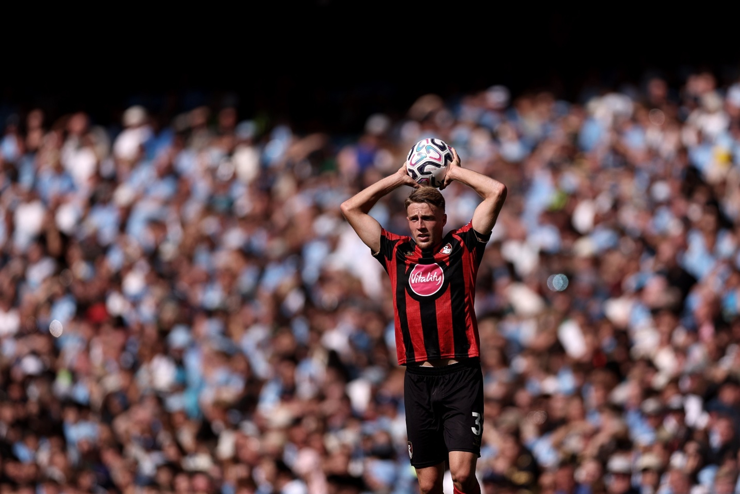 Not Hall: Man United quoted £60m for left-back eyed to replace Luke Shaw