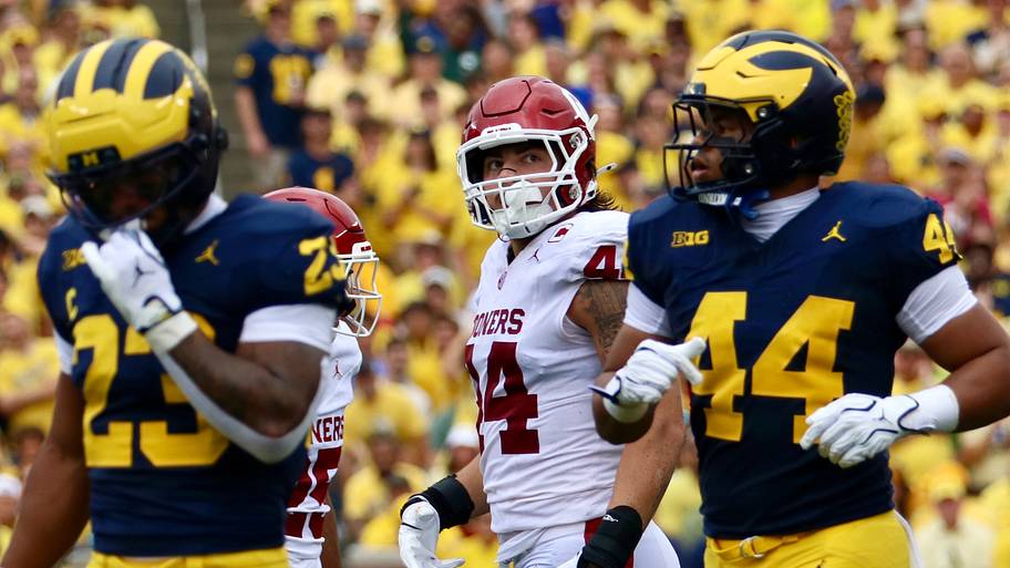 Three quick takeaways from No. 11 Oklahoma's loss to Michigan