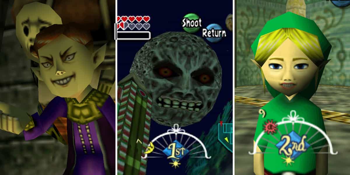 Why 'Majora's Mask' is the creepiest 'Zelda' game