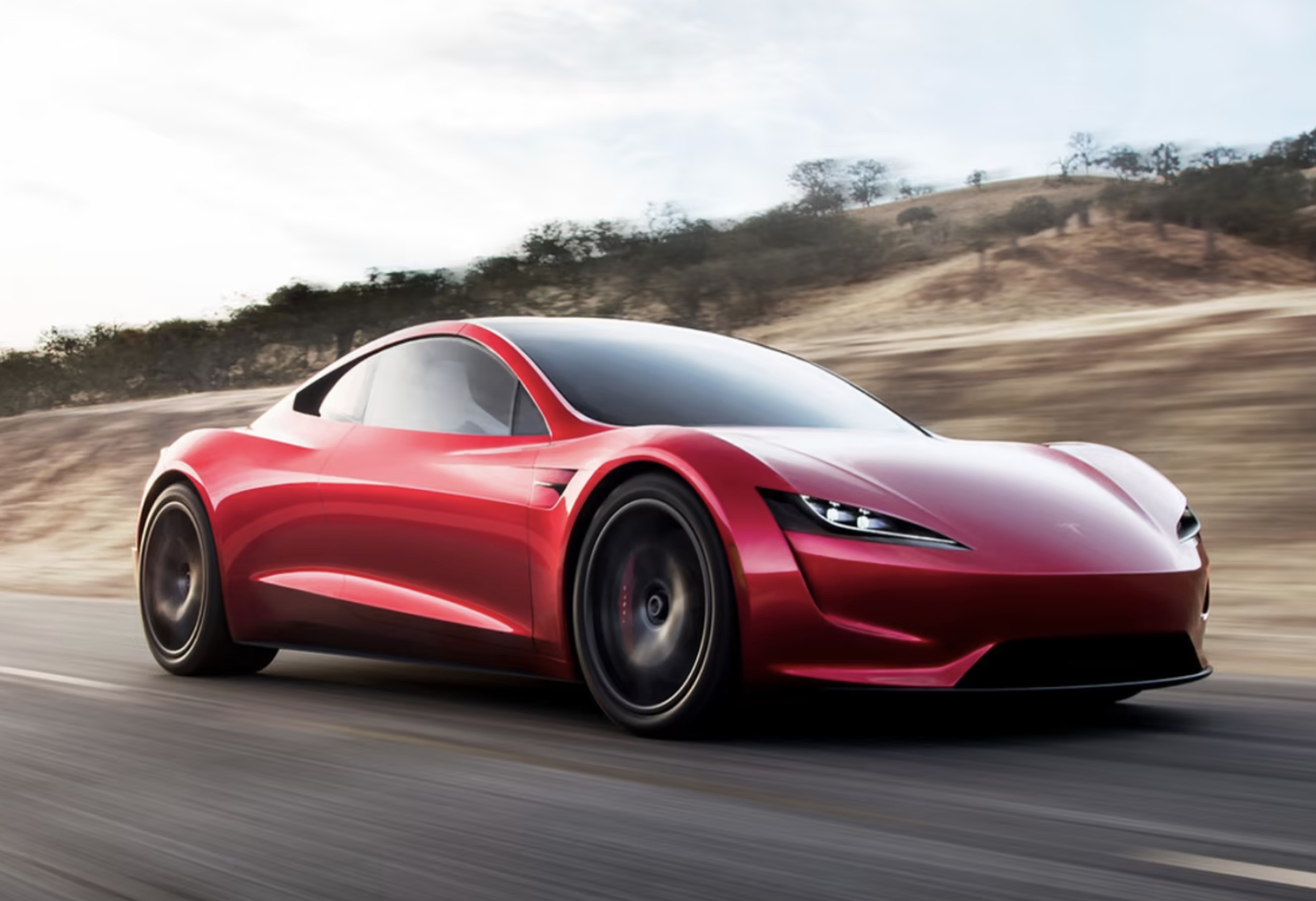 Tesla delays Roadster 2 event again due to bad weather