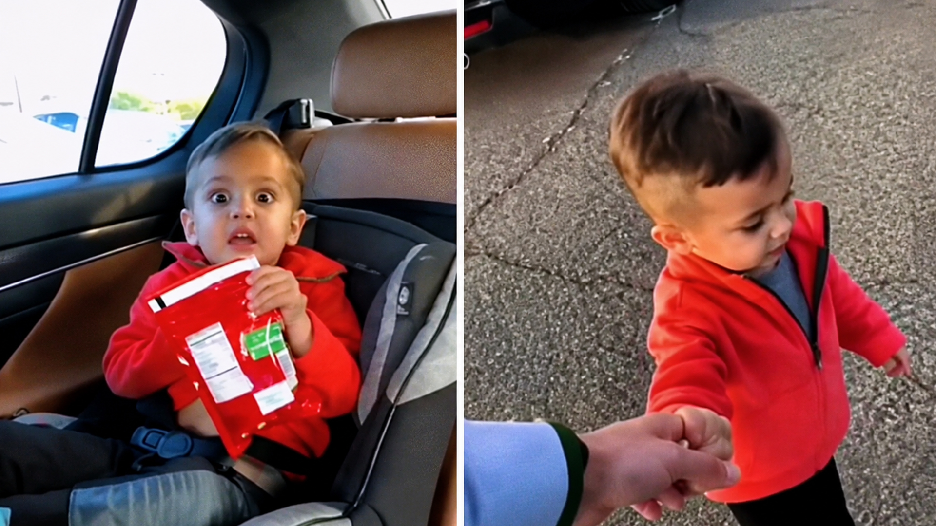 These parents said more than necessary