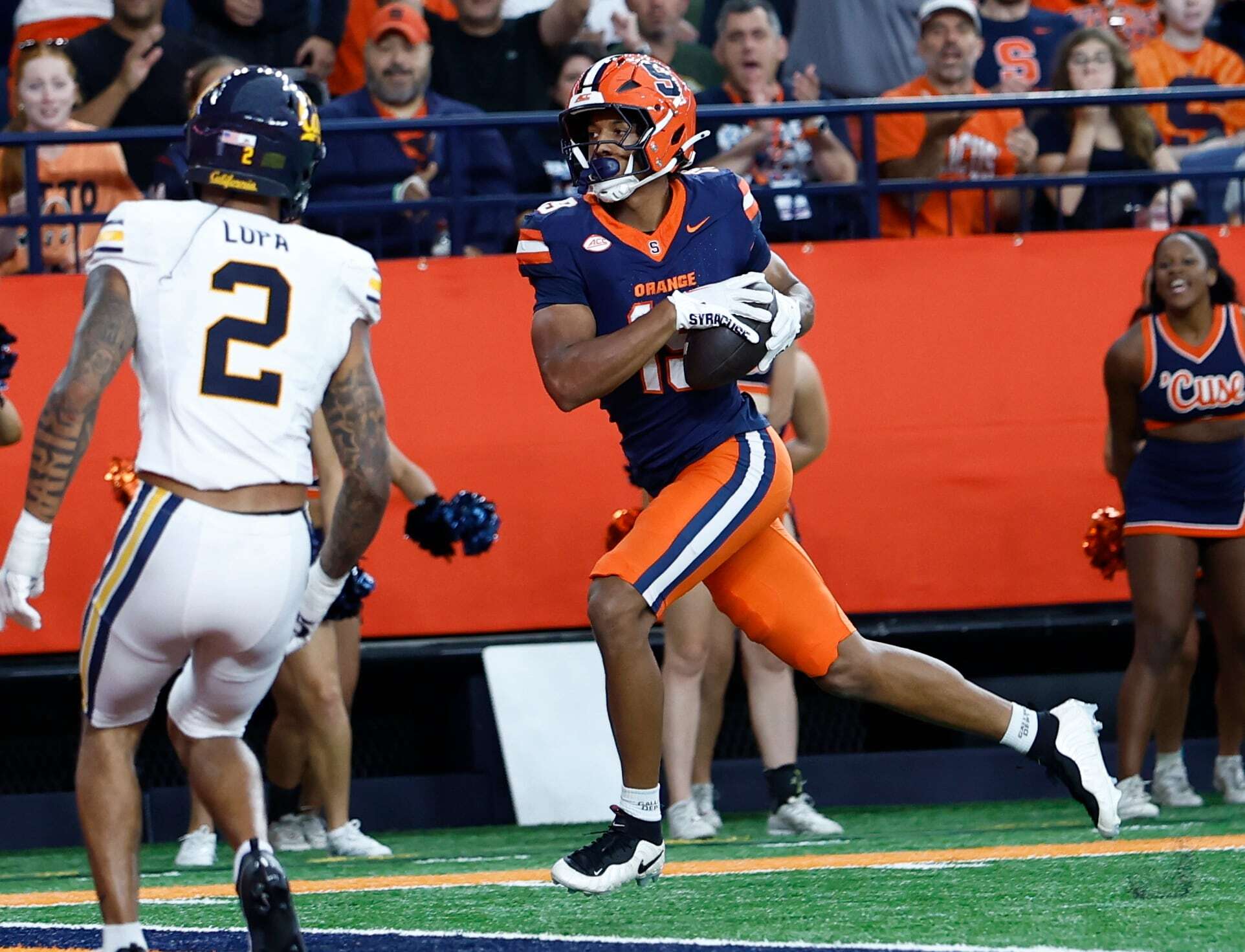 Soft penalty erases epic return, costs Syracuse football chance to boost halftime edge