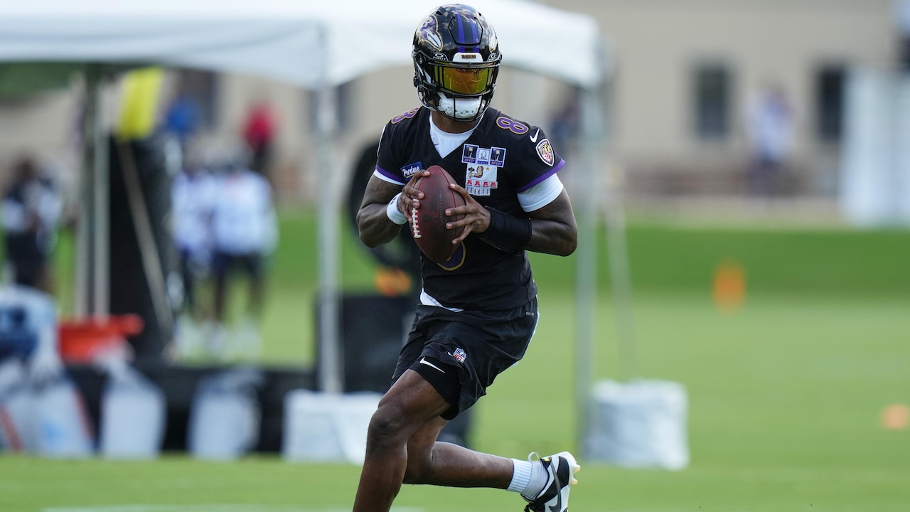 New Lamar Jackson rumors update Ravens contract extension buzz ahead of ...