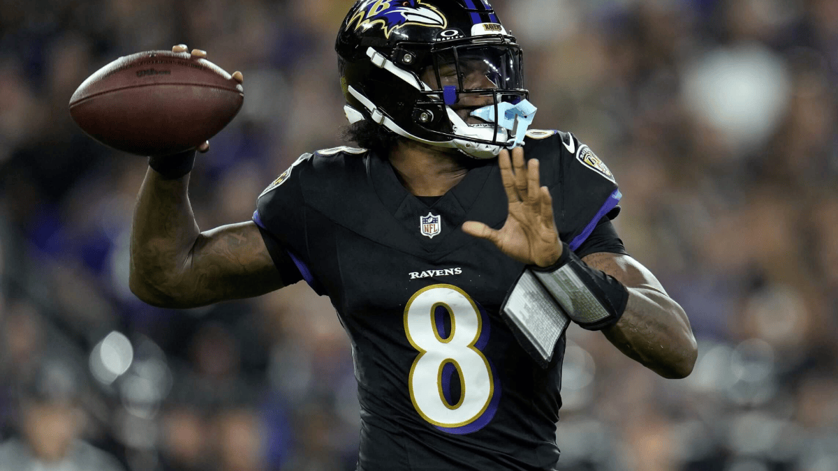 NFL: ¡Alarma en Ravens! Lamar Jackson podría perderse más de un partido ...