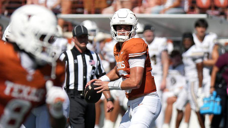 No. 4 Texas Longhorns vs. No. 1 Ohio State Buckeyes: Live updates and ...