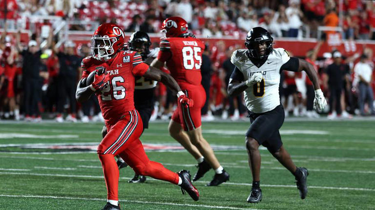 Arkansas-Utah's Week 2 matchup ties latest kickoff time in Razorbacks ...
