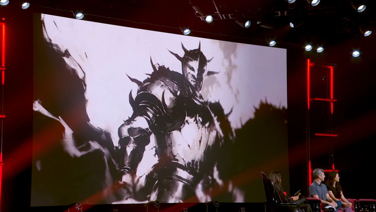 Diablo 5's first confirmed classes are the Demon Hunter, Monk, and the all-new Plague Knight