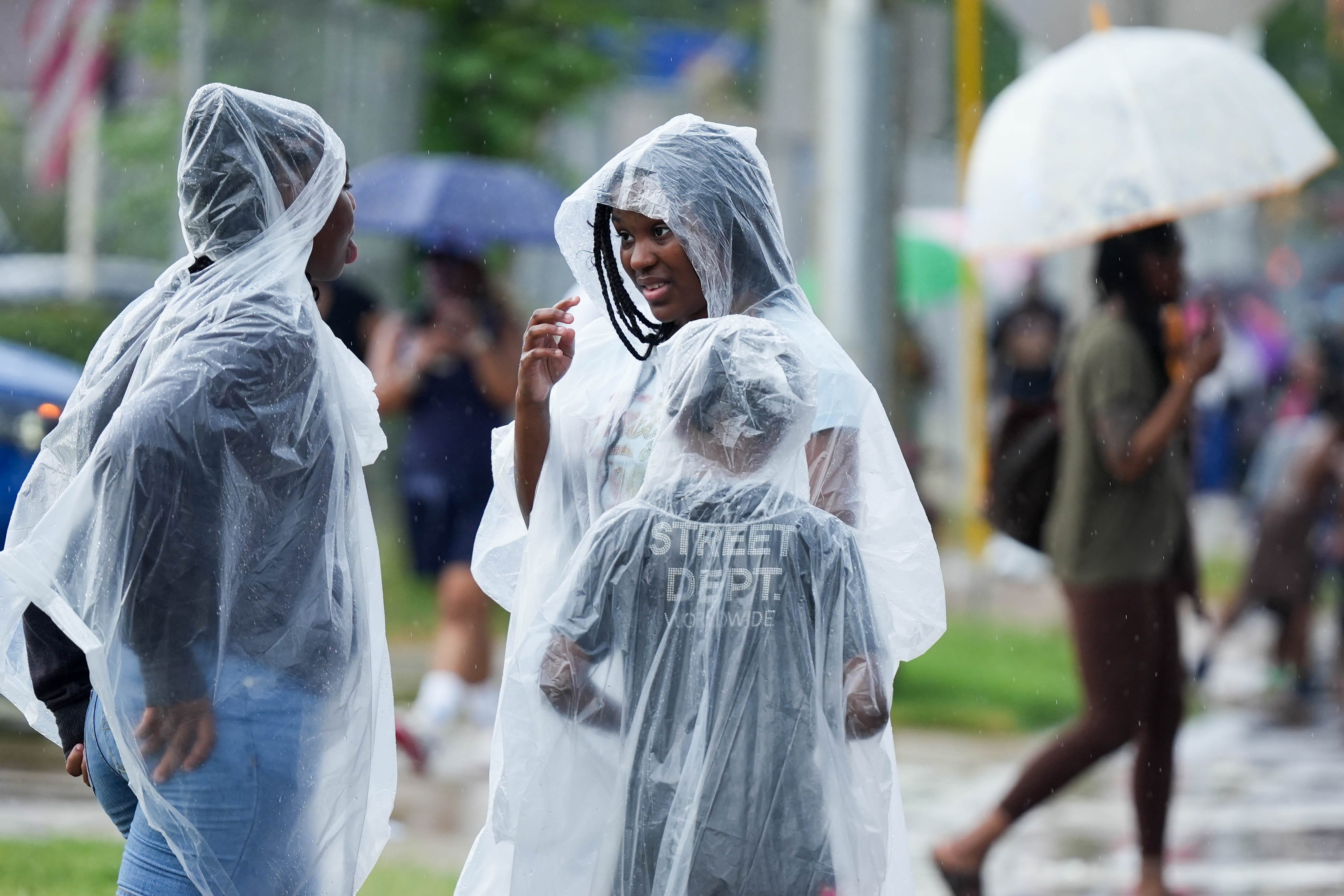 Memphis to see cooler evenings and a chance of rain this weekend