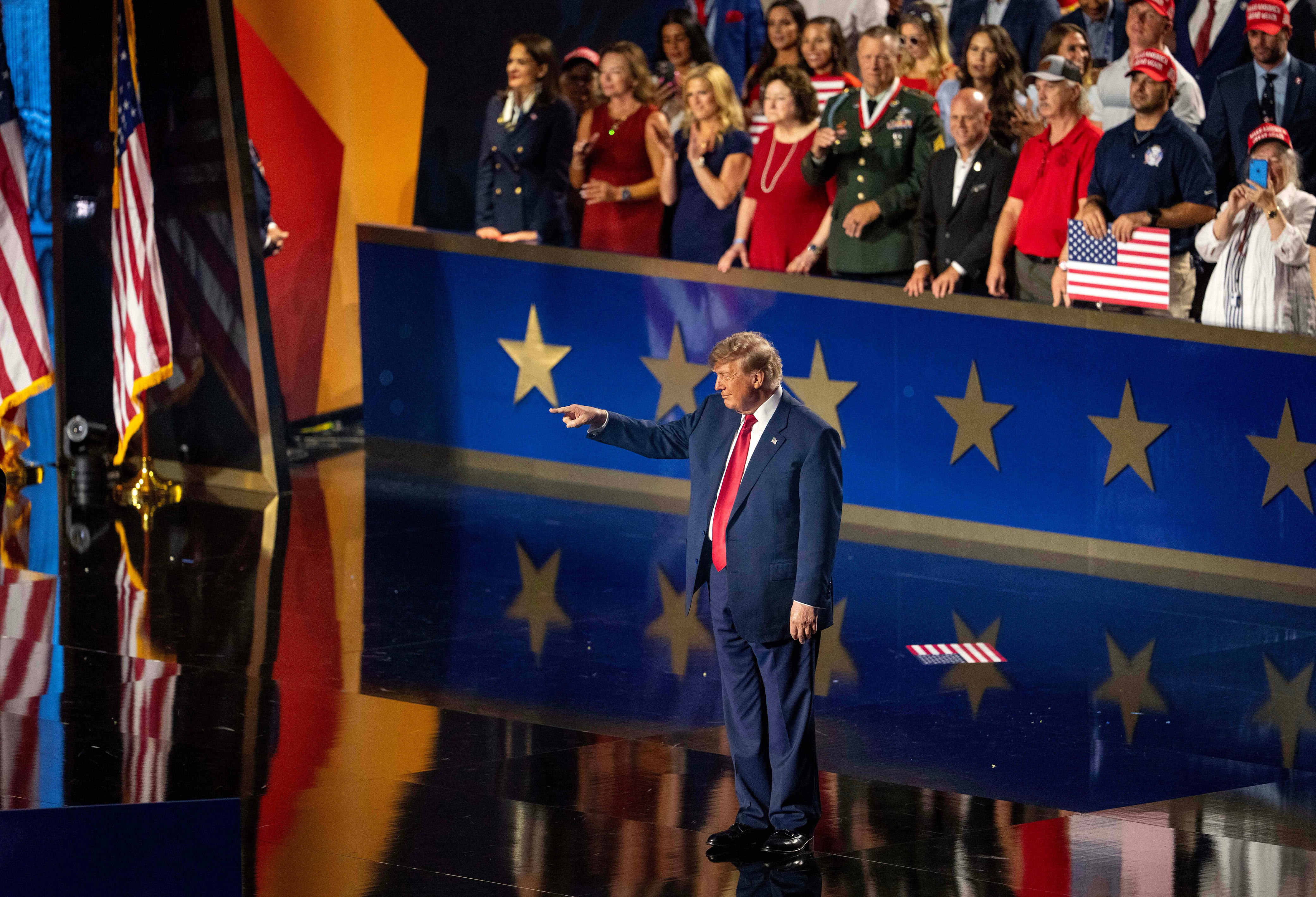 WSJ labels Trump's $5,000 pledge 'blatant vote-buying'