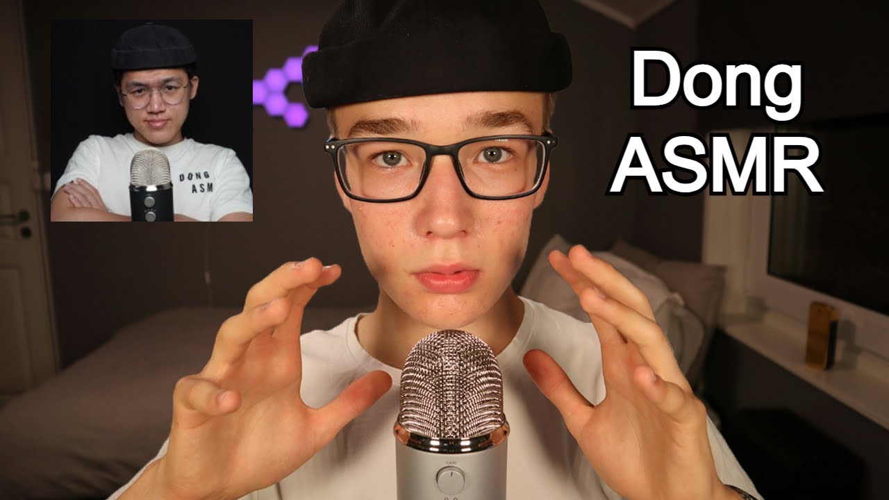 ASMR but... I'm Dong ASMR