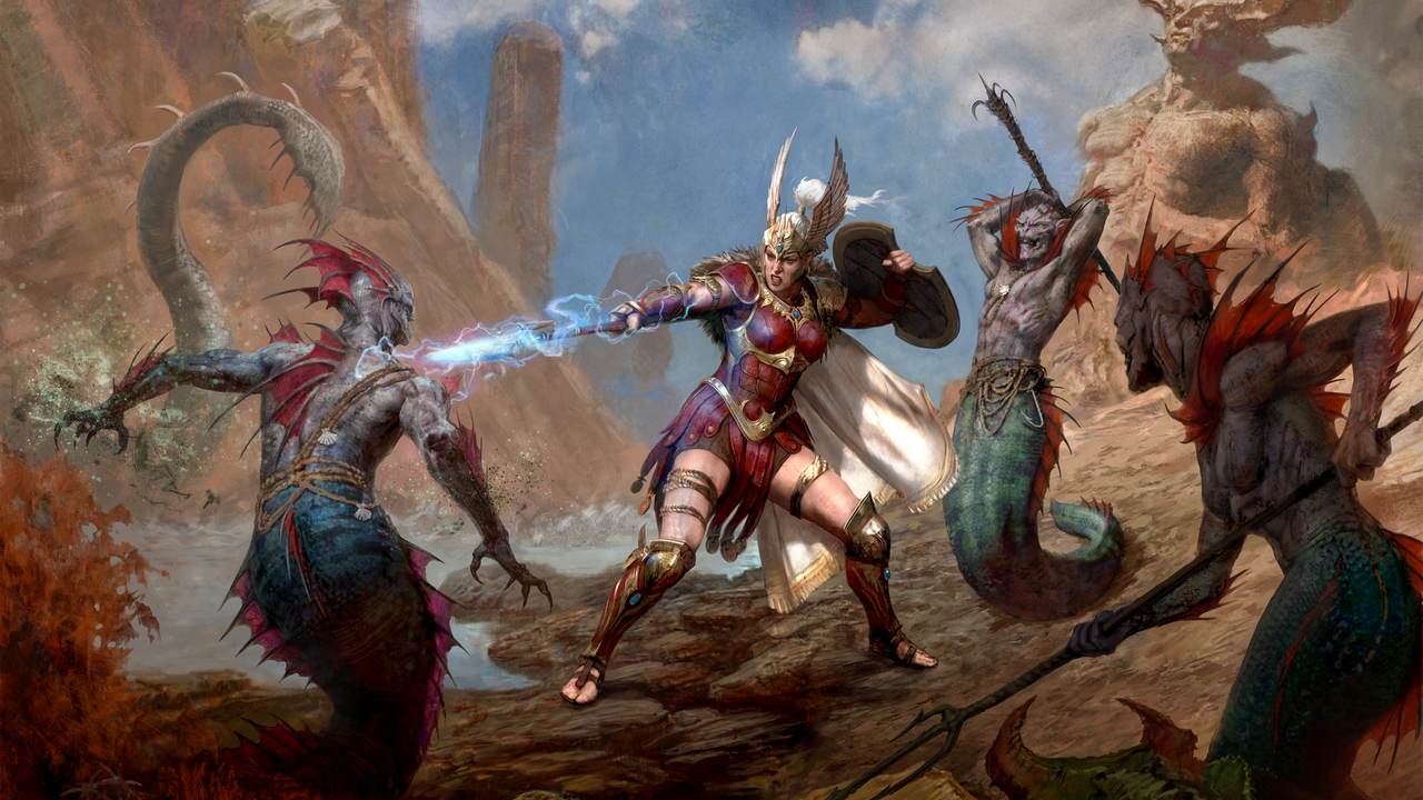 No more Diablo 4 expansions are planned, but there's a lot of room for seasonal storytelling