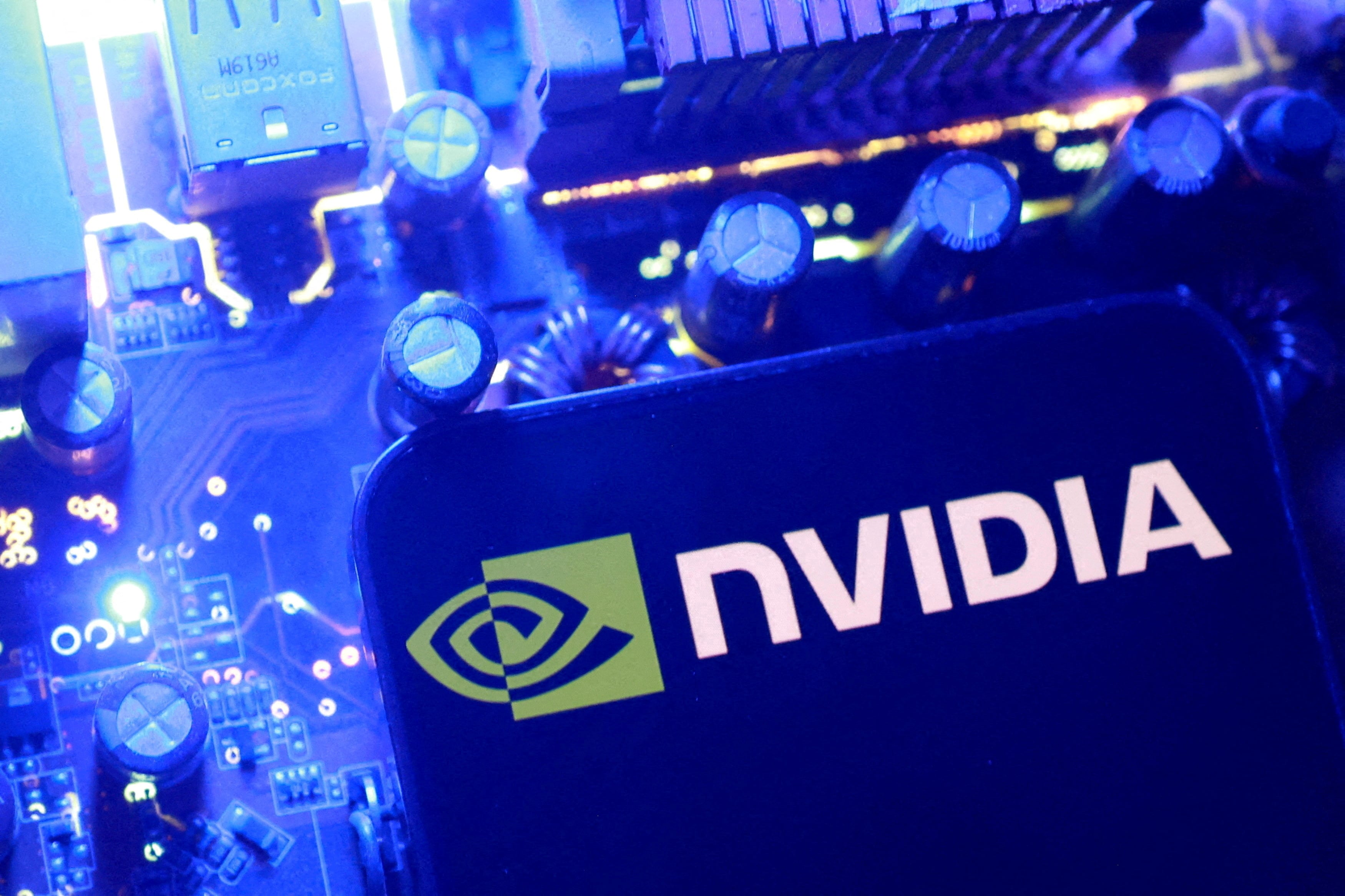 NVIDIA eyes $10 billion Anthropic IPO stake