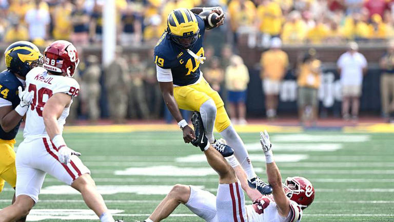 AP Top 25 poll prediction: Projecting the new college football rankings ...