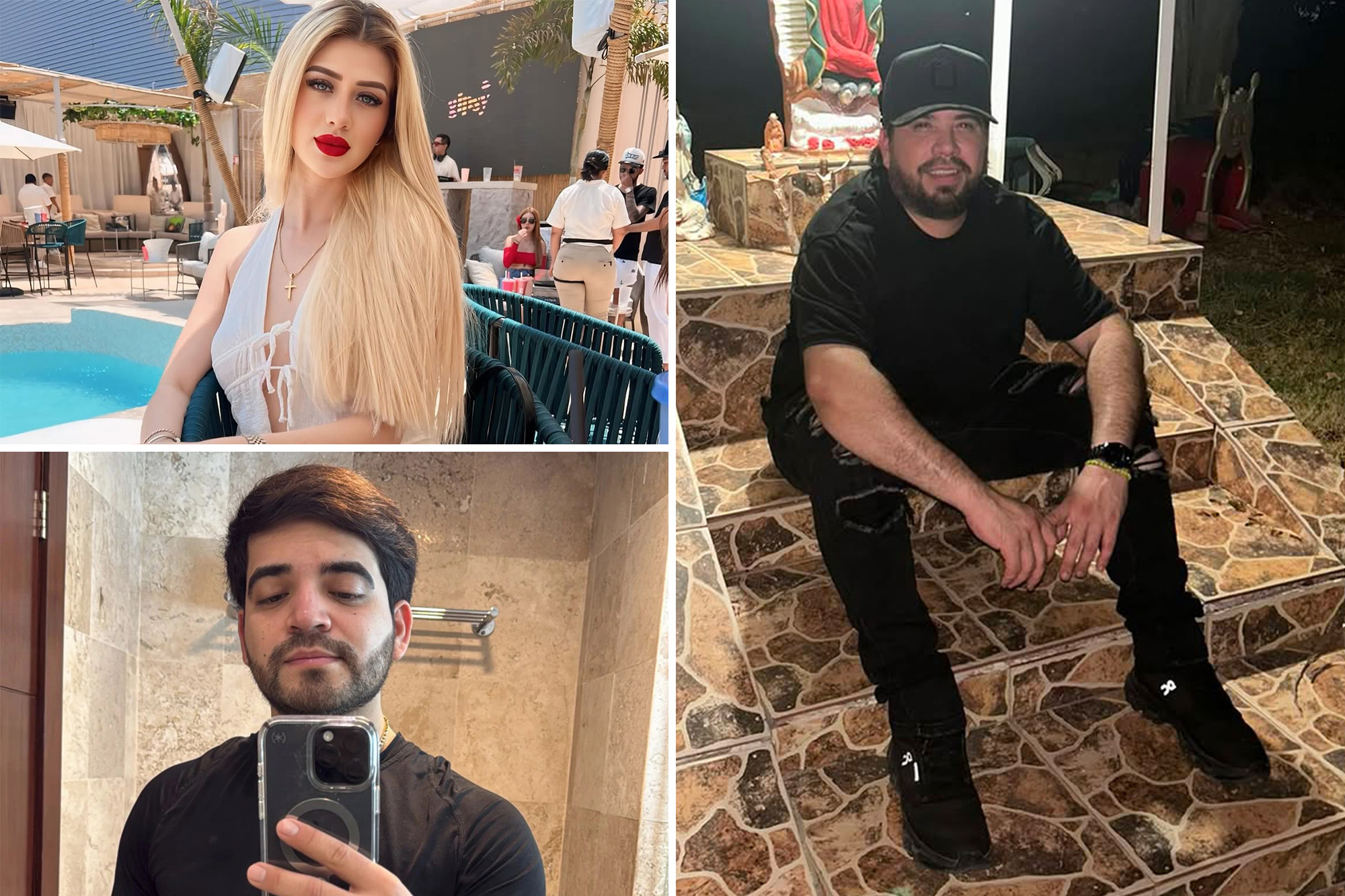 Mexican influencer shot dead is at taco shop as social media stars become targets