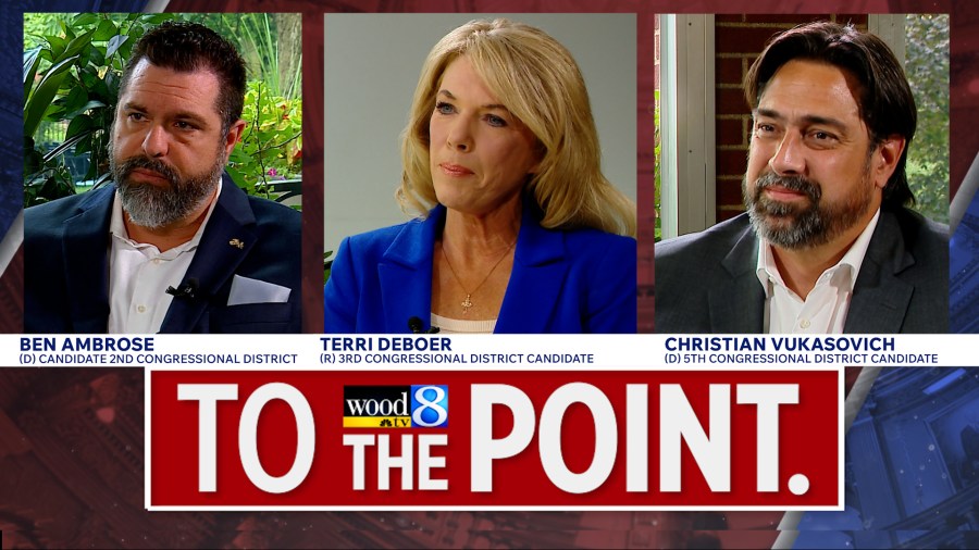 To the point: Hotly contested West Michigan elections