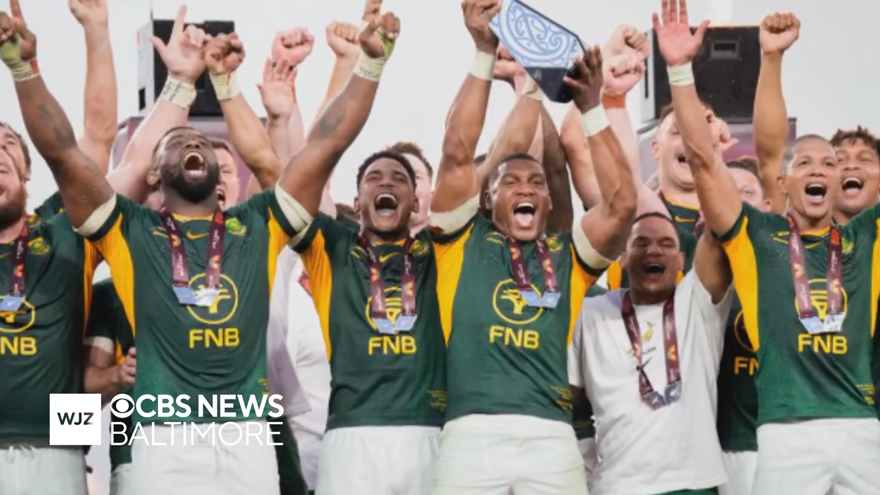 South Africa Springboks defeat New Zealand All Blacks in historic ...