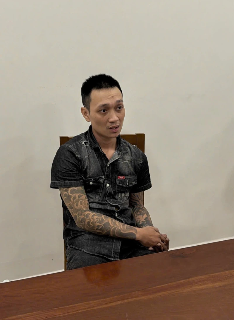 Lý lịch bất hảo của kẻ gây loạt vụ cướp táo tợn, uy hiếp phụ nữ giữa đường ở Đà Nẵng