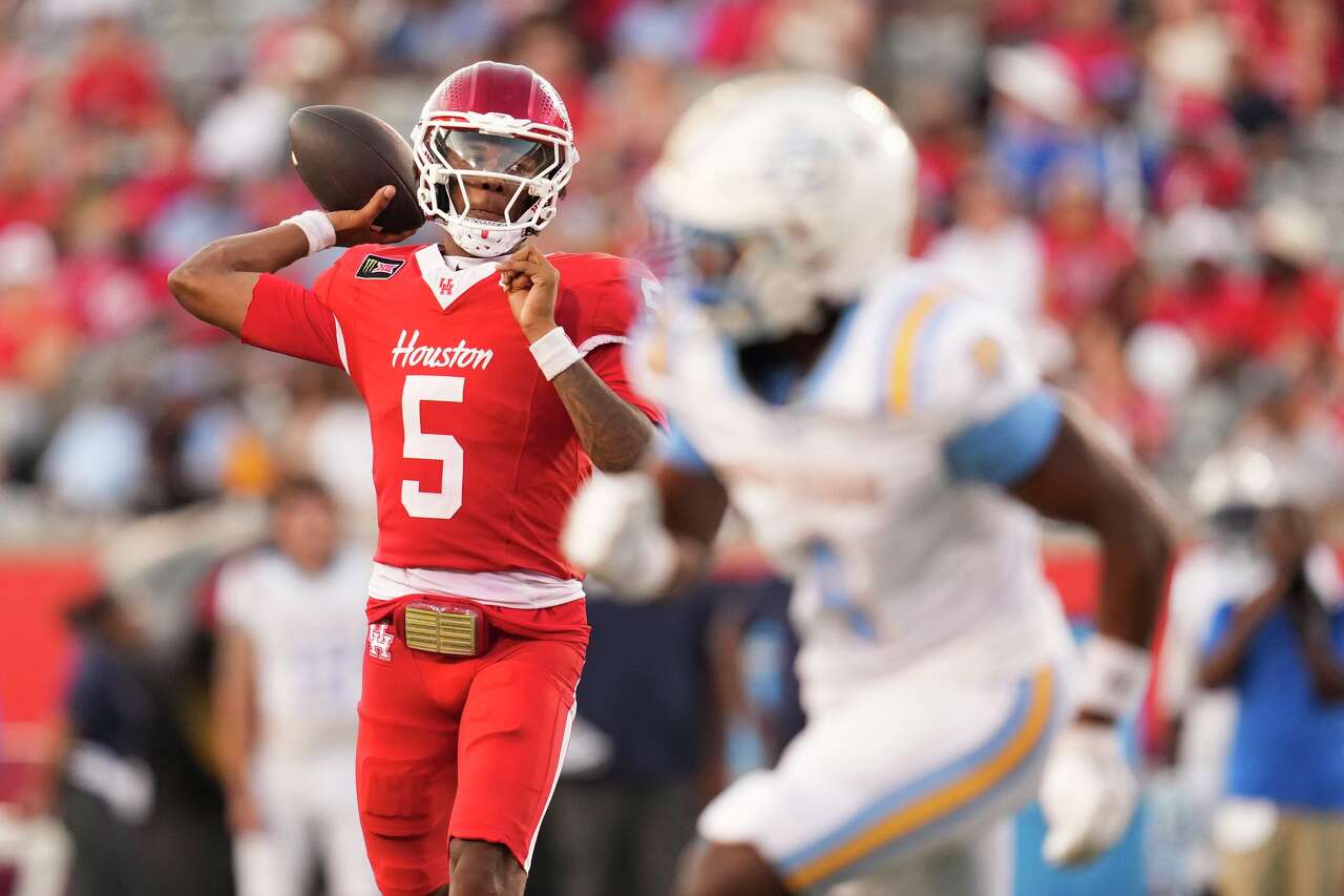 The kids are alright: UH's young players log plenty of action in Cougars' blowout of Southern