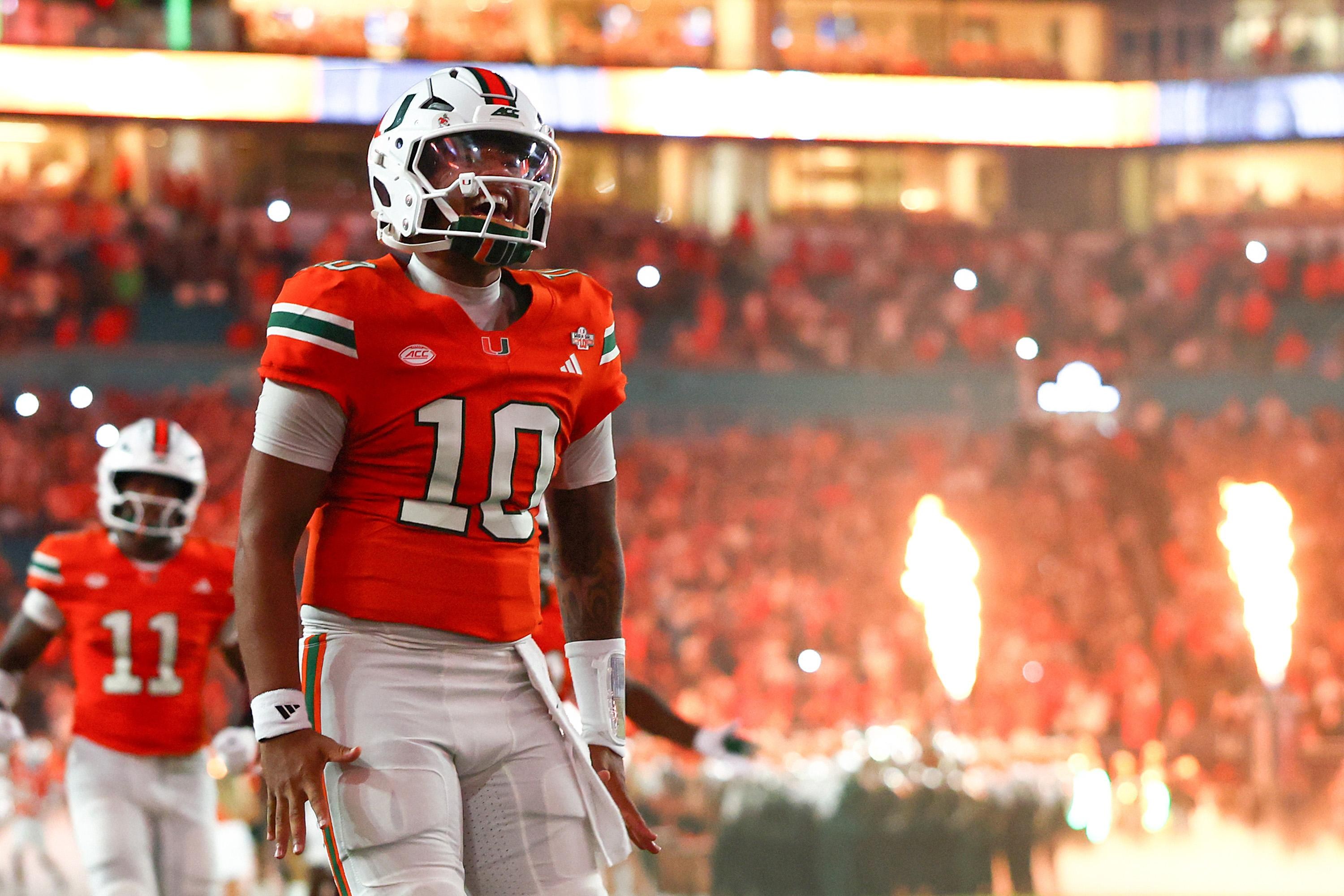 Monday musings: FAMU tidbits; a big day for a big former Hurricane