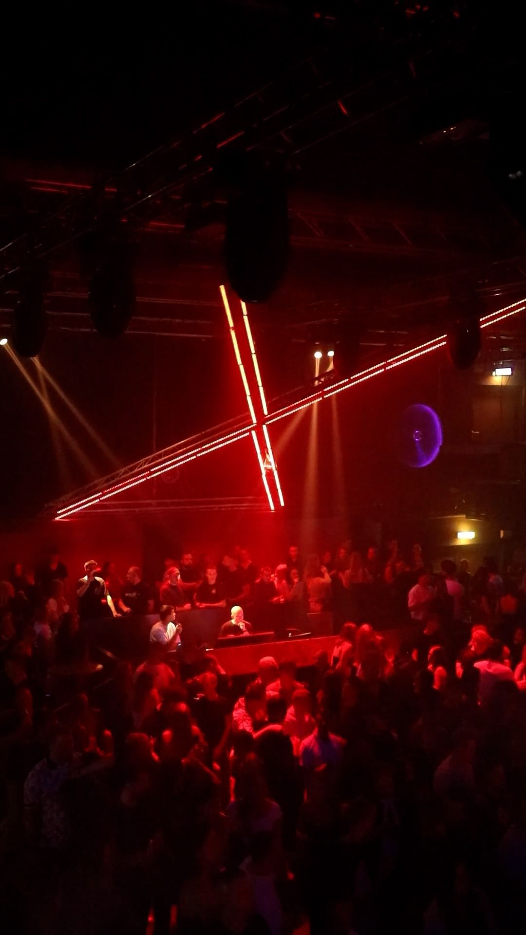 Neue (alte) Mega-Disco „X“ in Stollberg eröffnet