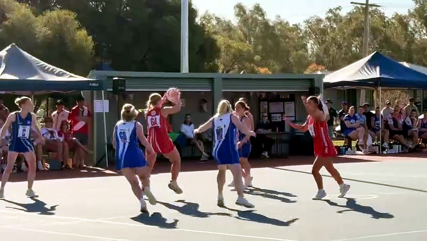 2026 LVFNL A grade netball grand final: Mitiamo def Bridgewater ...